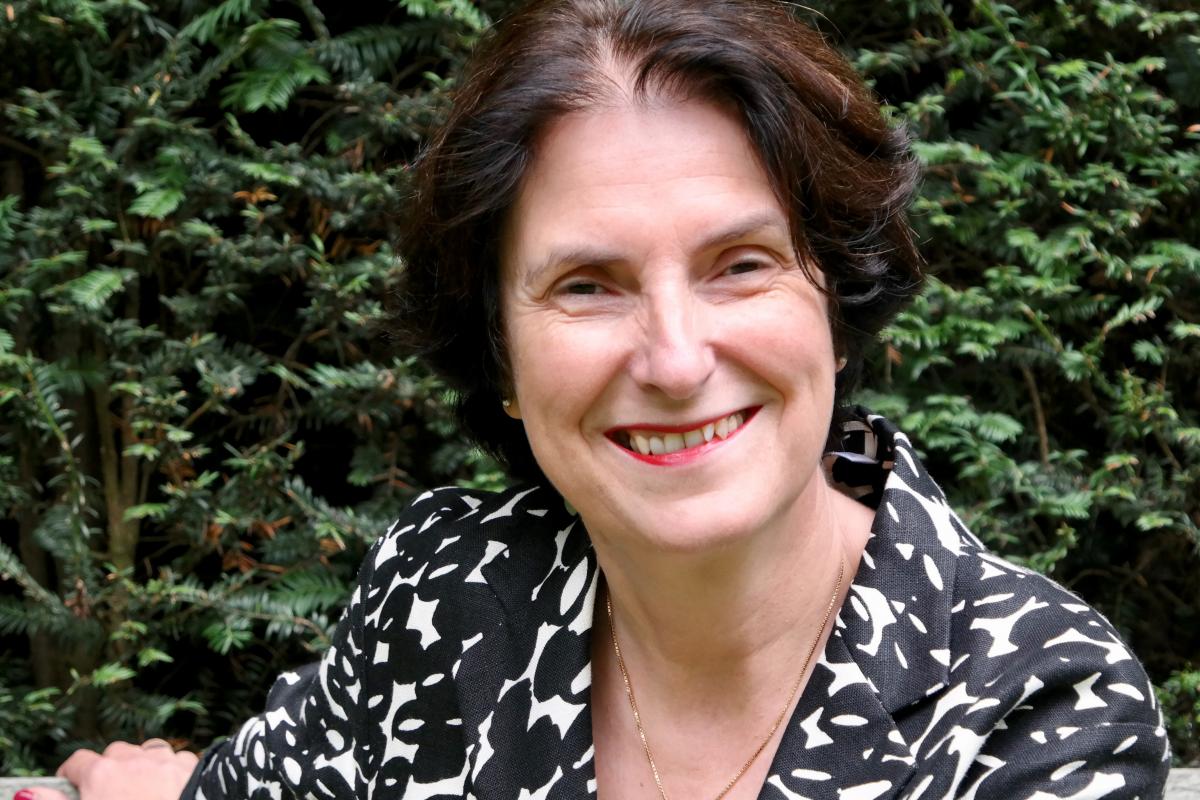 Mireille Hildebrandt Photo