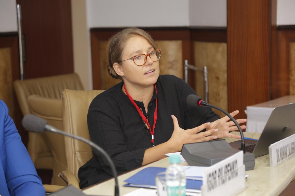 Dr Monika Zalnieriute