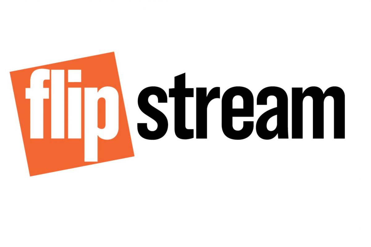 Flip logo