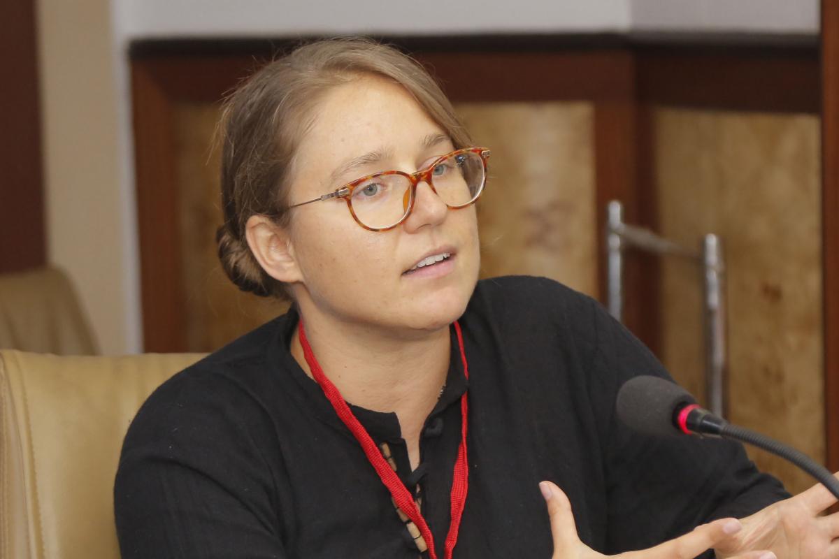 Monika Zalnieriute