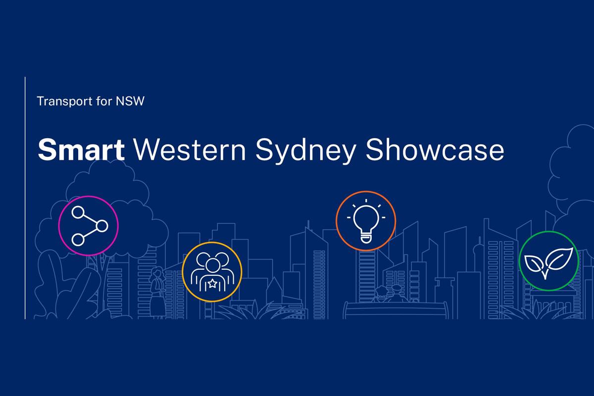 Smart Western Sydney Showcase