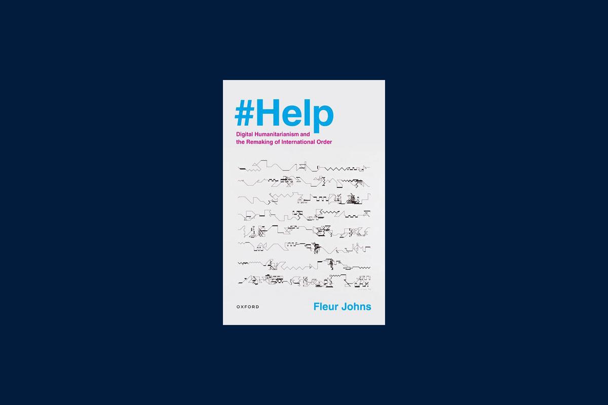 #Help by Fleur Johns